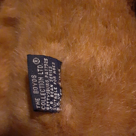 The Boyds Bear 1985 - Picture 4 of 6